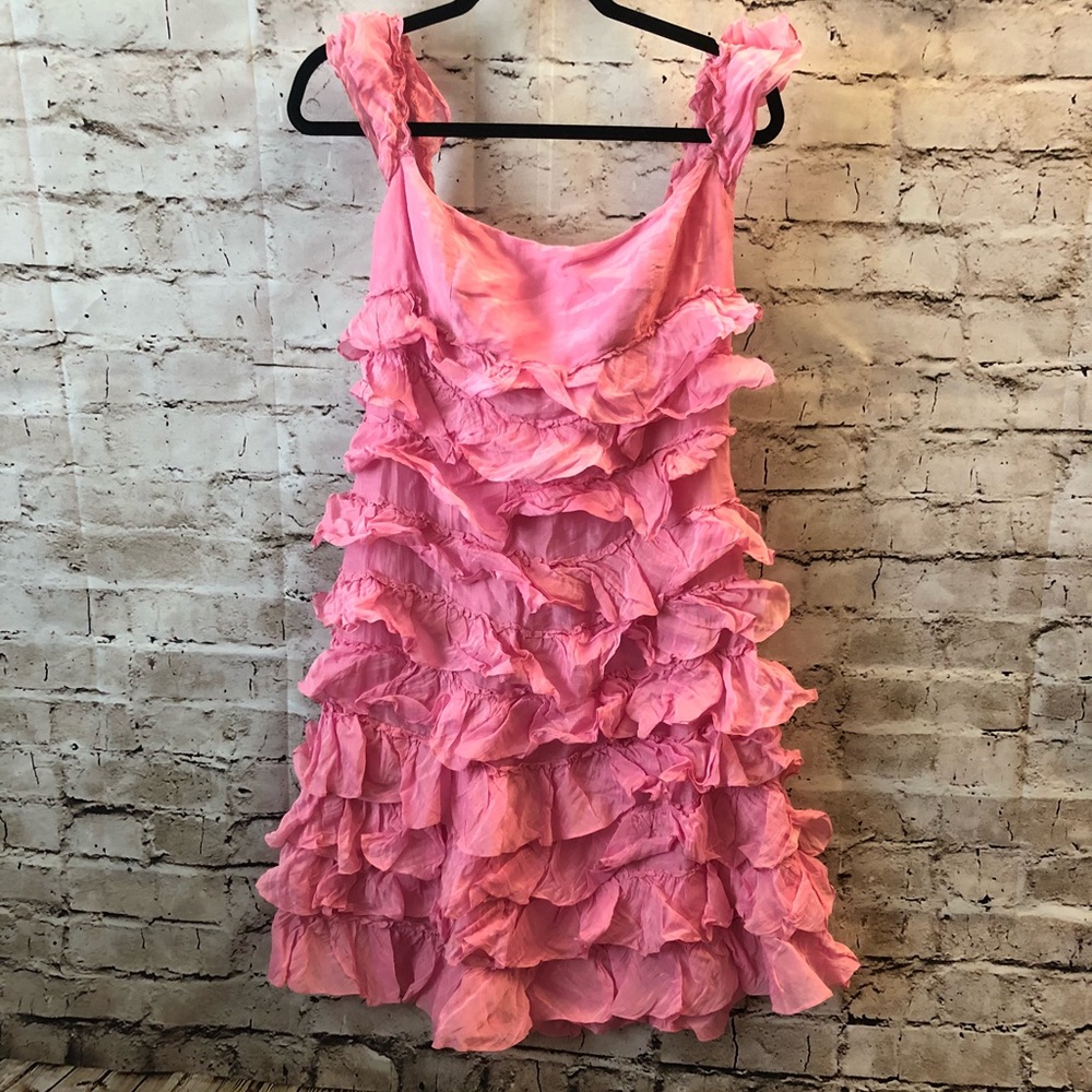Ralph Lauren Black Label Sample Kendra Dress 8